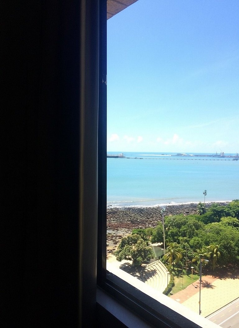 Beachfront Flat Villa Costeira 202 | Meireles, Fortaleza