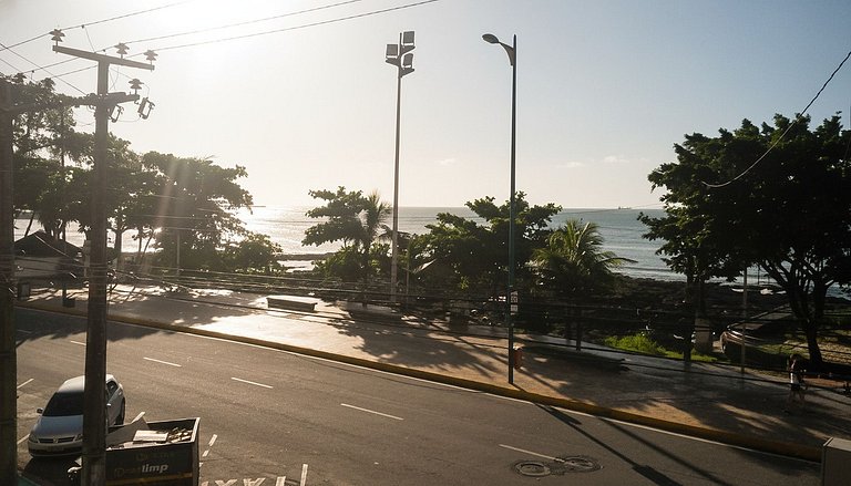 Beachfront Flat Villa Costeira 202 | Meireles, Fortaleza