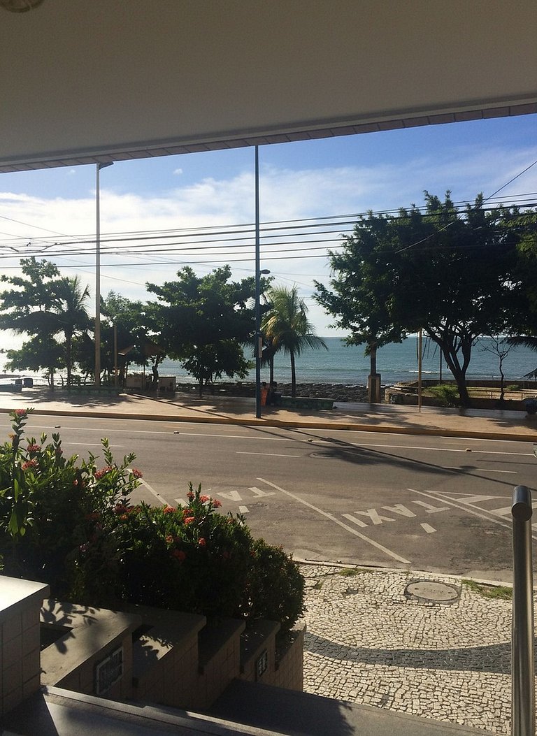 Villa Costeira | Beira-Mar em Meireles, Fortaleza