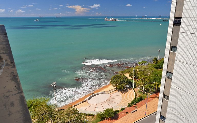 Villa Costeira | Beachfront in Meireles, Fortaleza
