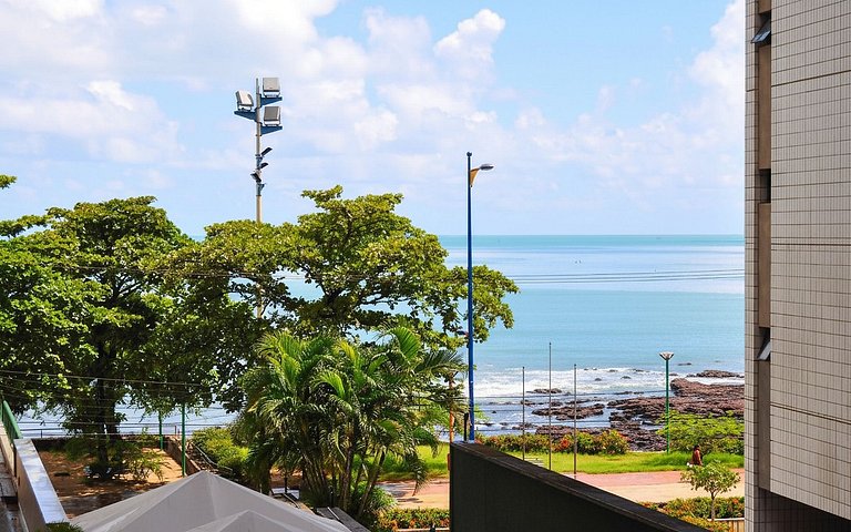 Beachfront Flat Villa Costeira 202 | Meireles, Fortaleza