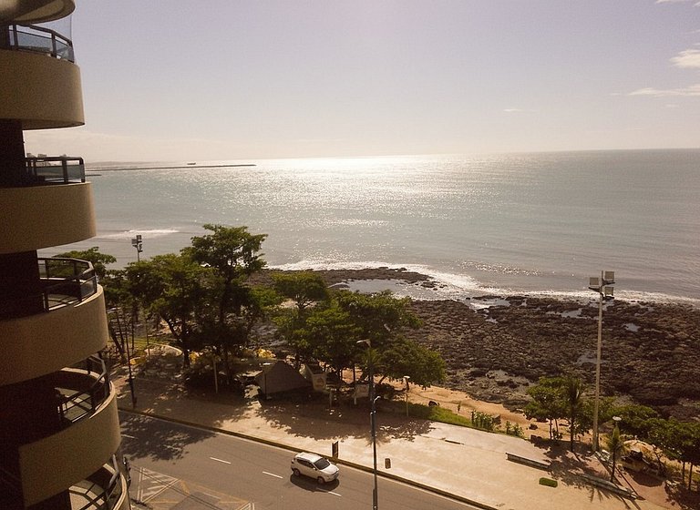 Beachfront Flat Villa Costeira 202 | Meireles, Fortaleza