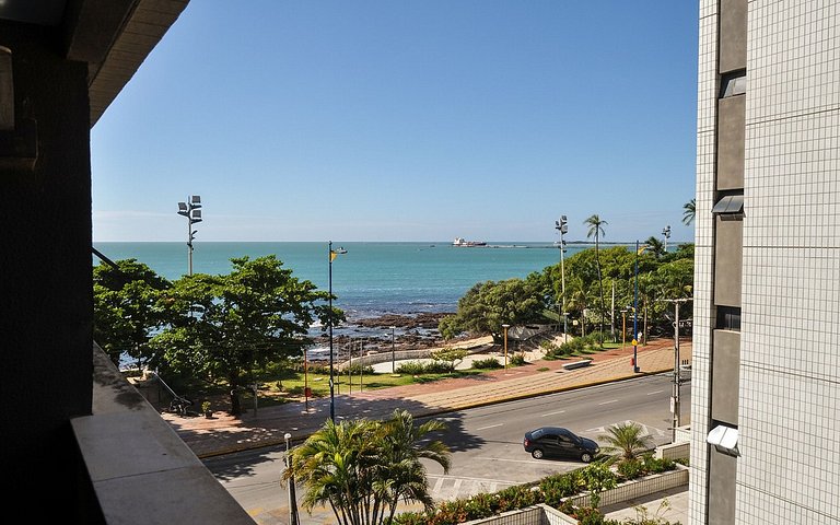 Beachfront Flat Villa Costeira 202 | Meireles, Fortaleza
