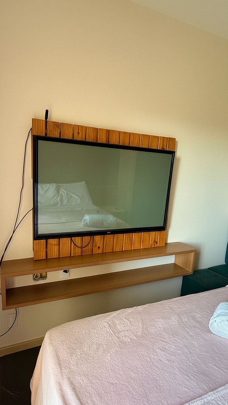 Apto Jacuzzi Beach Living Resort | Beach Park, Aquiraz