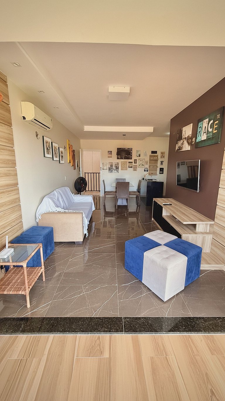 Jacuzzi Condo Beach Living Resort | Close to Beach Park (3-m