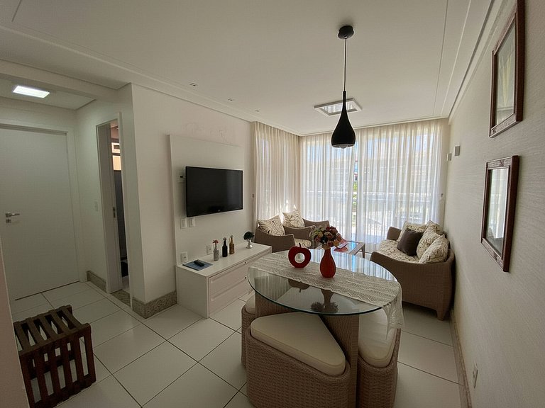 Duplex Penthouse Palm Beach Condominium | Porto das Dunas