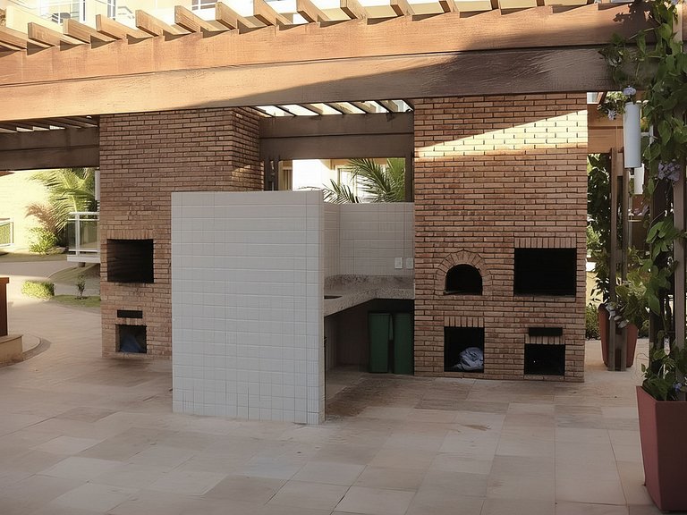 Duplex Penthouse Palm Beach Condominium | Porto das Dunas