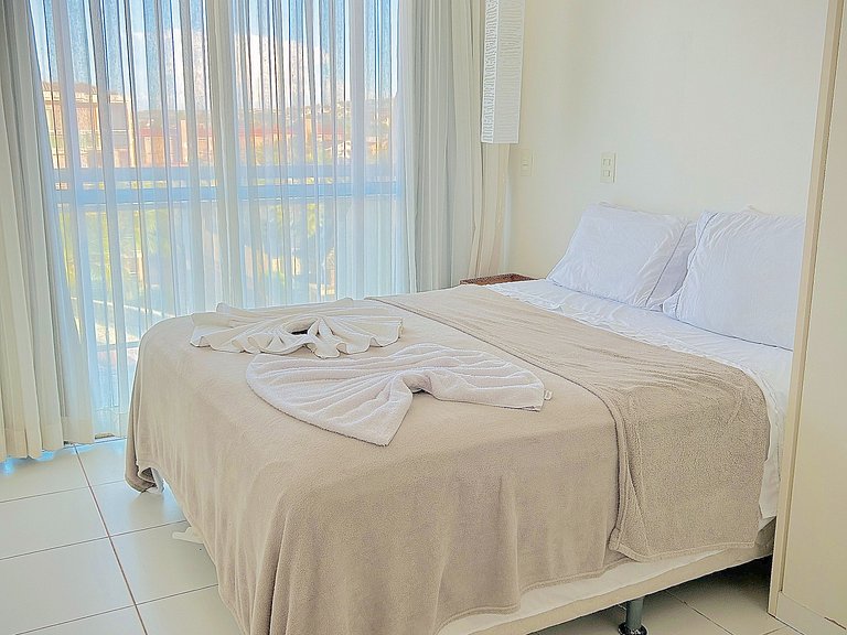Duplex Penthouse Palm Beach Condominium | Porto das Dunas
