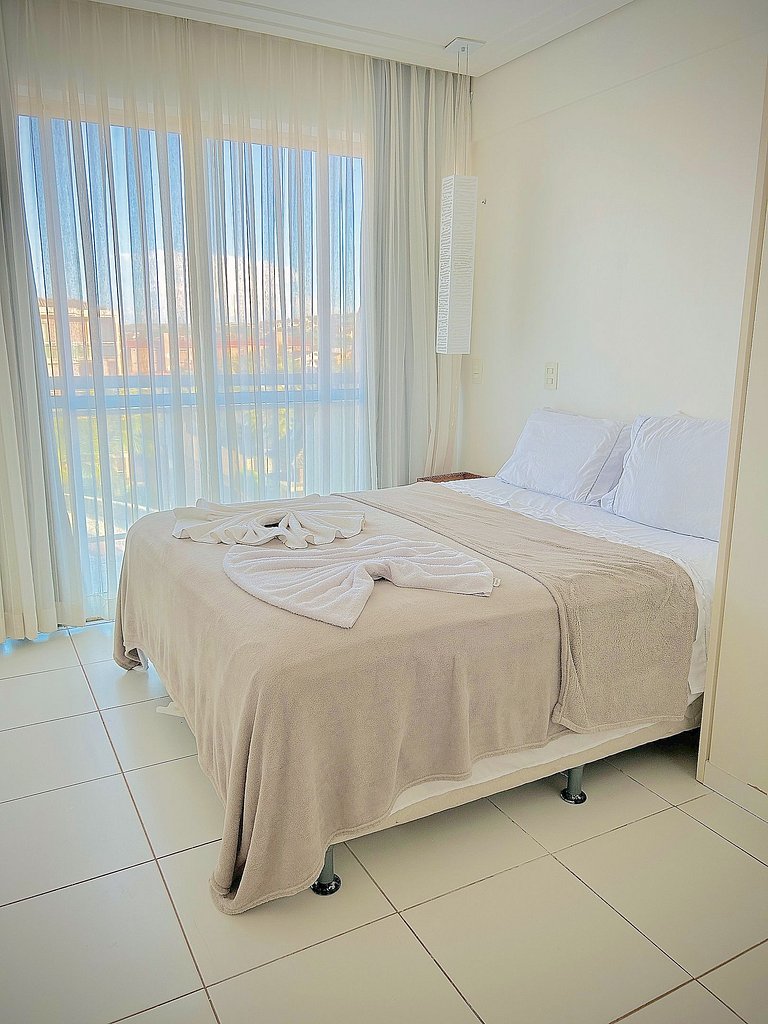 Duplex Penthouse Palm Beach Condominium | Porto das Dunas