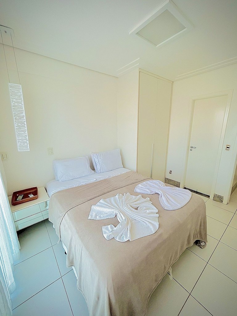Duplex Penthouse Palm Beach Condominium | Porto das Dunas