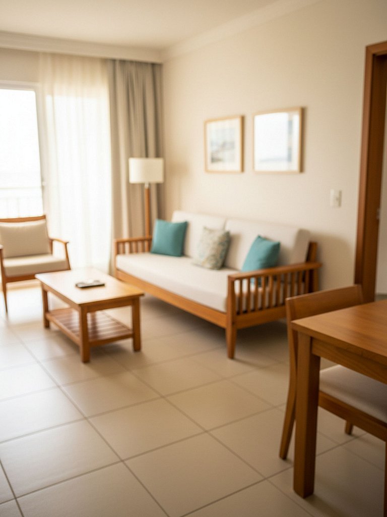 Duplex Penthouse Palm Beach Condominium | Porto das Dunas