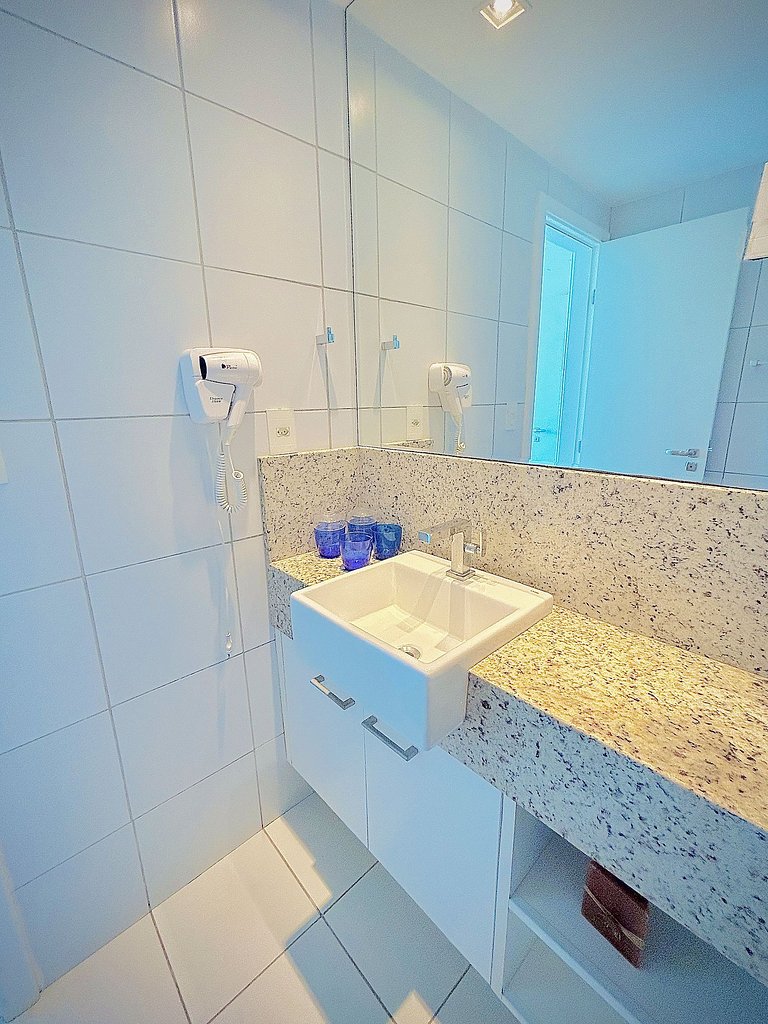 Duplex Penthouse Palm Beach Condominium | Porto das Dunas
