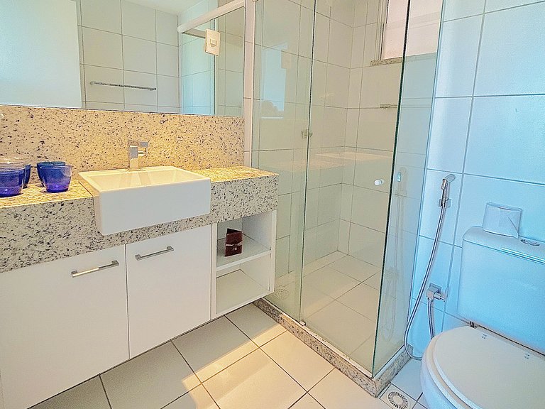 Cobertura Duplex Condomínio Palm Beach | Porto das Dunas, Aq
