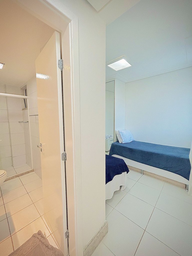 Duplex Penthouse Palm Beach Condominium | Porto das Dunas