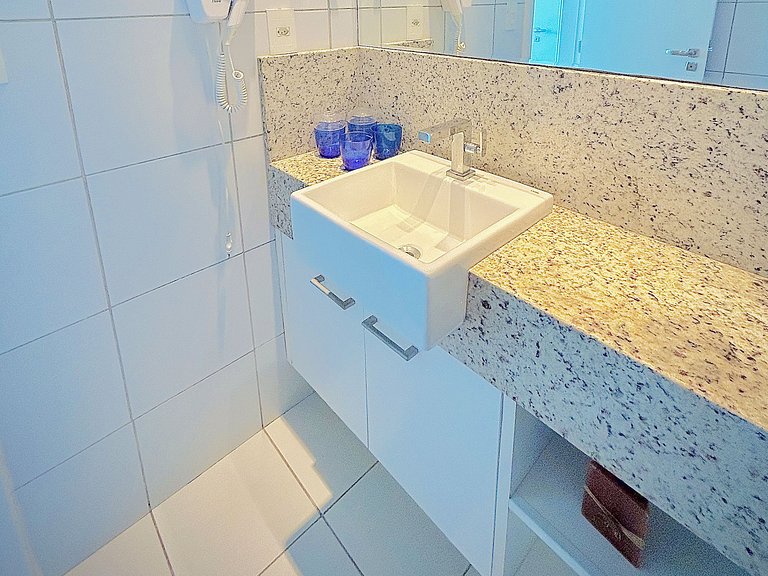 Cobertura Duplex Condomínio Palm Beach | Porto das Dunas, Aq