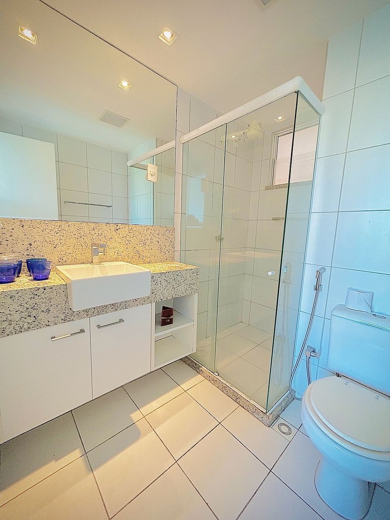 Duplex Penthouse Palm Beach Condominium | Porto das Dunas