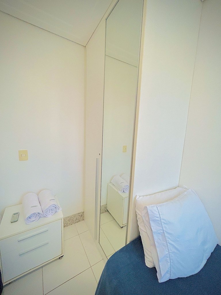Duplex Penthouse Palm Beach Condominium | Porto das Dunas