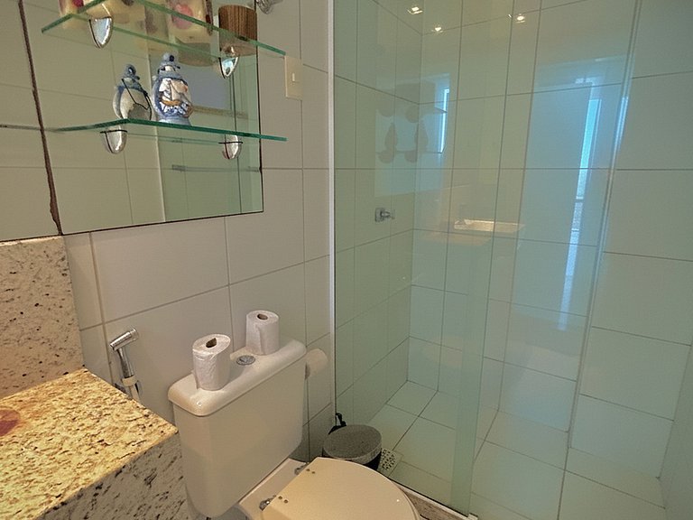 Cobertura Duplex Condomínio Palm Beach | Porto das Dunas, Aq