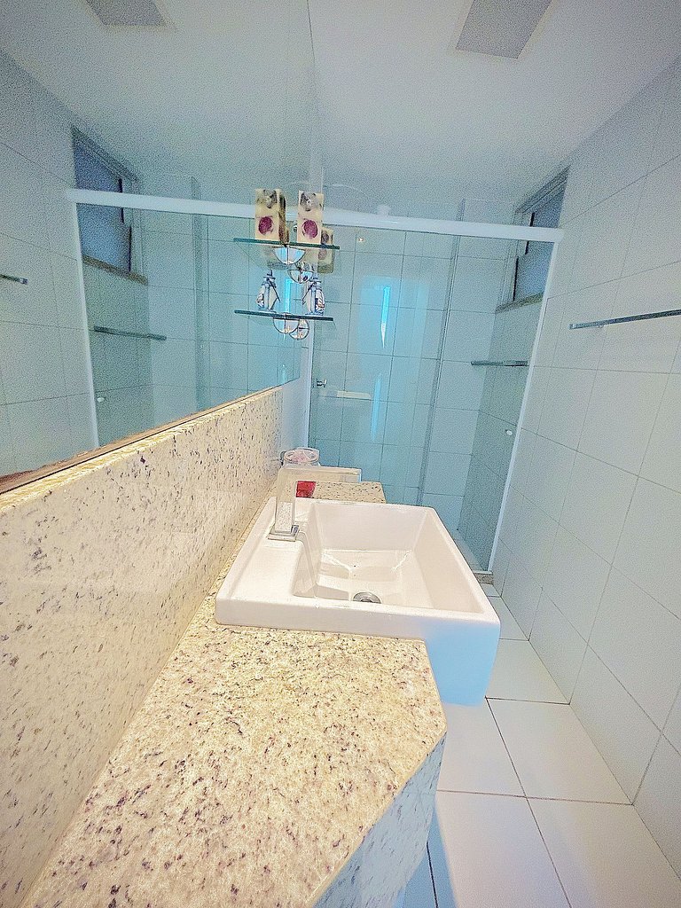 Duplex Penthouse Palm Beach Condominium | Porto das Dunas