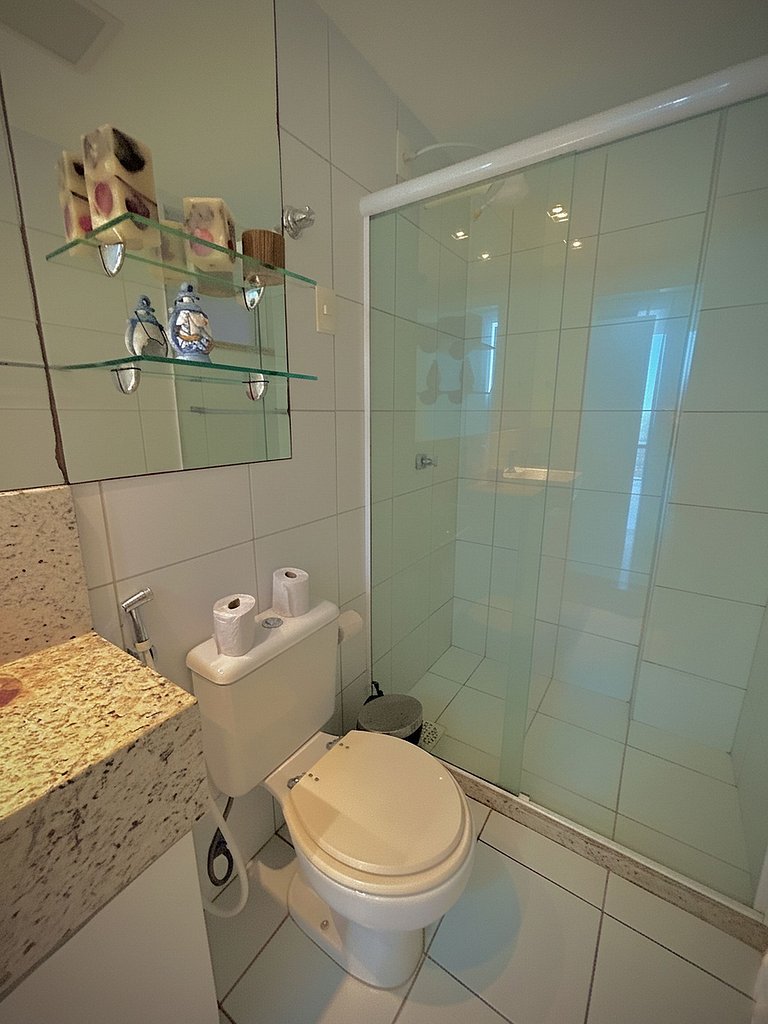 Duplex Penthouse Palm Beach Condominium | Porto das Dunas
