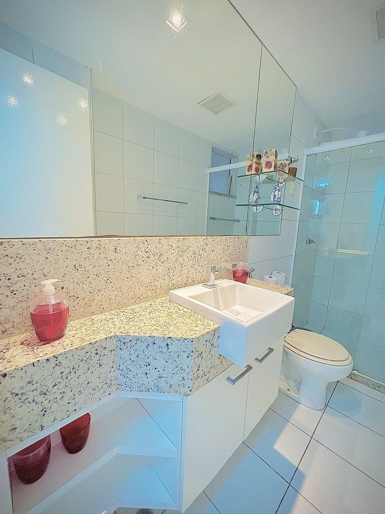 Duplex Penthouse Palm Beach Condominium | Porto das Dunas