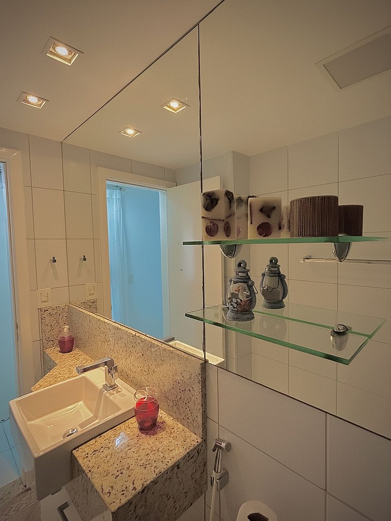 Duplex Penthouse Palm Beach Condominium | Porto das Dunas