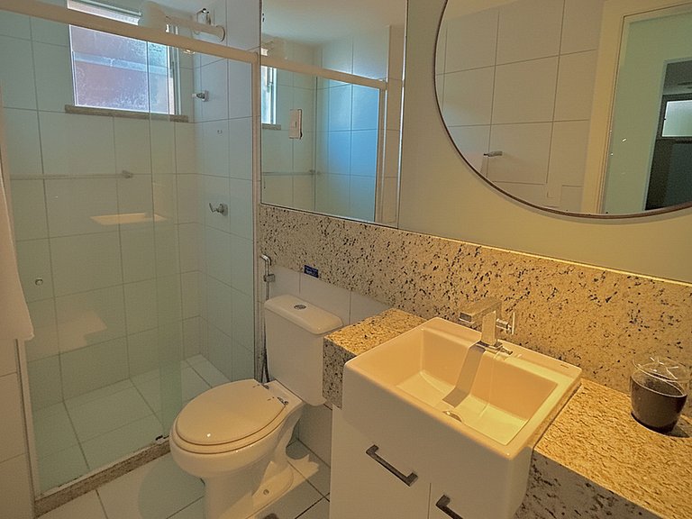 Duplex Penthouse Palm Beach Condominium | Porto das Dunas