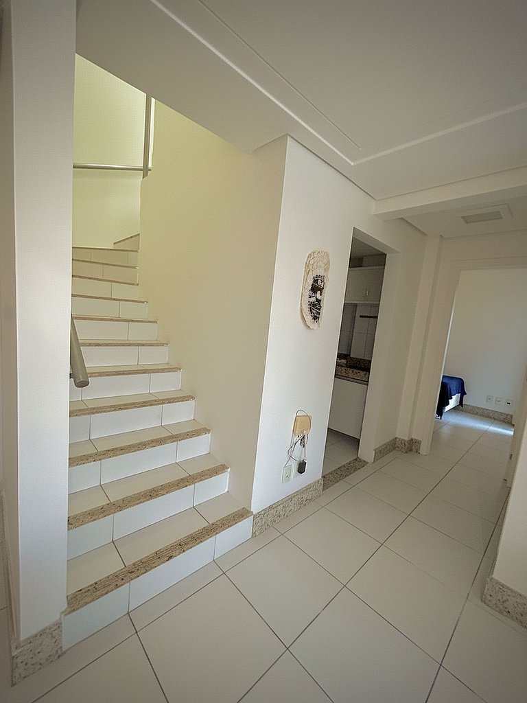 Cobertura Duplex Condomínio Palm Beach | Porto das Dunas, Aq