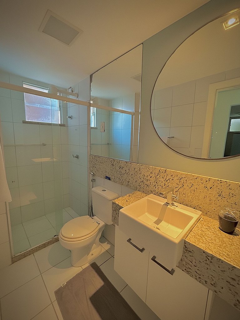 Cobertura Duplex Condomínio Palm Beach | Porto das Dunas, Aq