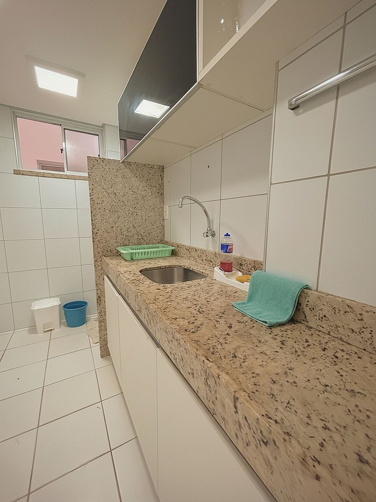 Duplex Penthouse Palm Beach Condominium | Porto das Dunas