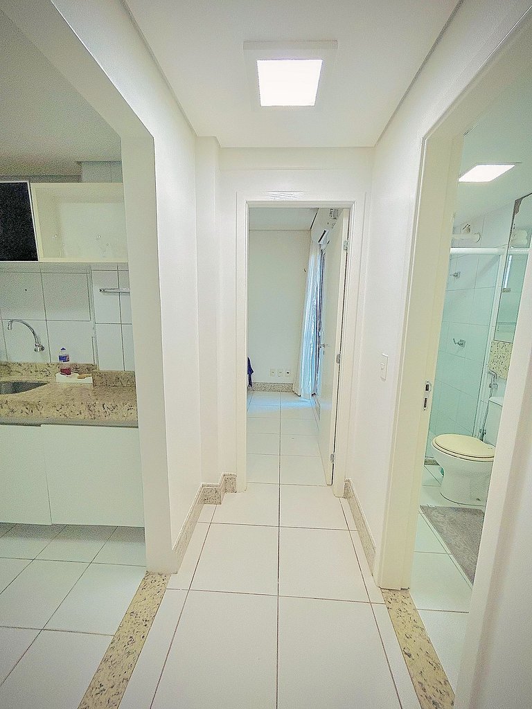 Duplex Penthouse Palm Beach Condominium | Porto das Dunas