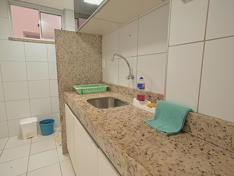 Duplex Penthouse Palm Beach Condominium | Porto das Dunas