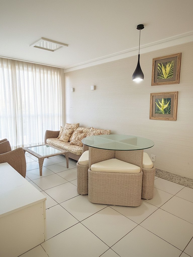 Cobertura Duplex Condomínio Palm Beach | Porto das Dunas, Aq