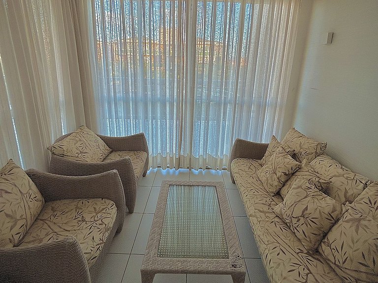 Cobertura Duplex Condomínio Palm Beach | Porto das Dunas, Aq