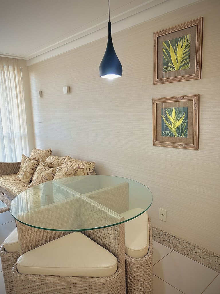 Cobertura Duplex Condomínio Palm Beach | Porto das Dunas, Aq
