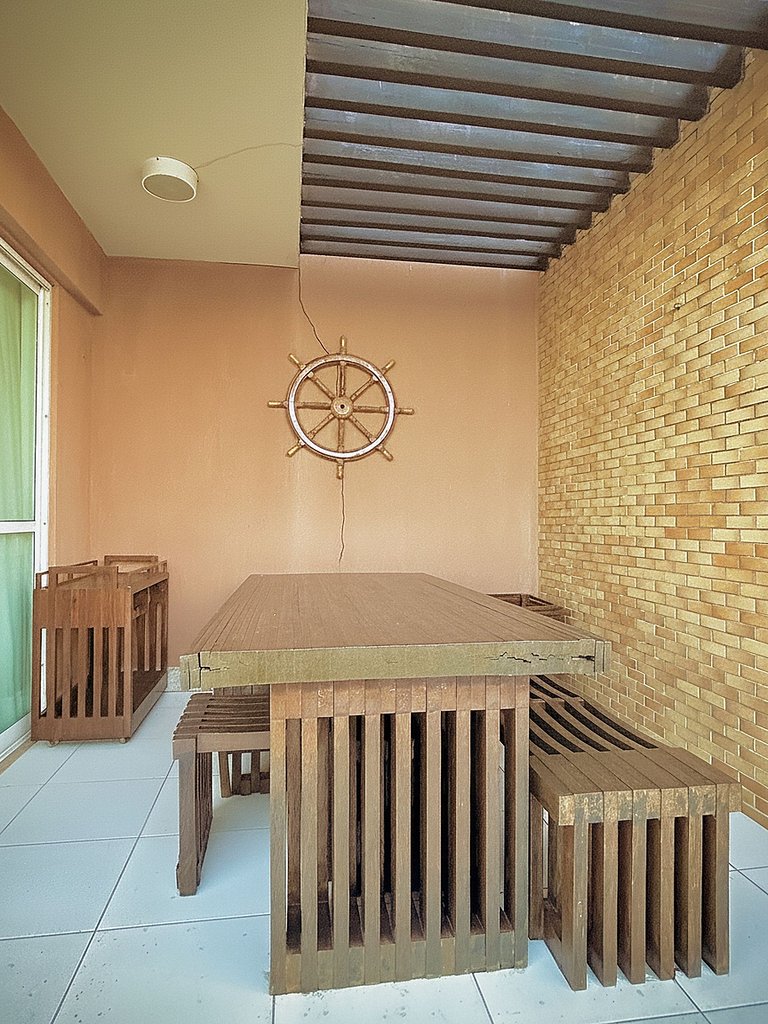 Duplex Penthouse Palm Beach Condominium | Porto das Dunas