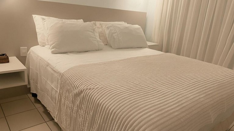 Acqua Resort em Beach Park - Flat Particular para Locação