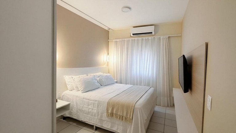 Acqua Resort em Beach Park - Flat Particular para Locação