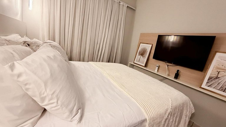 Acqua Resort em Beach Park - Flat Particular para Locação