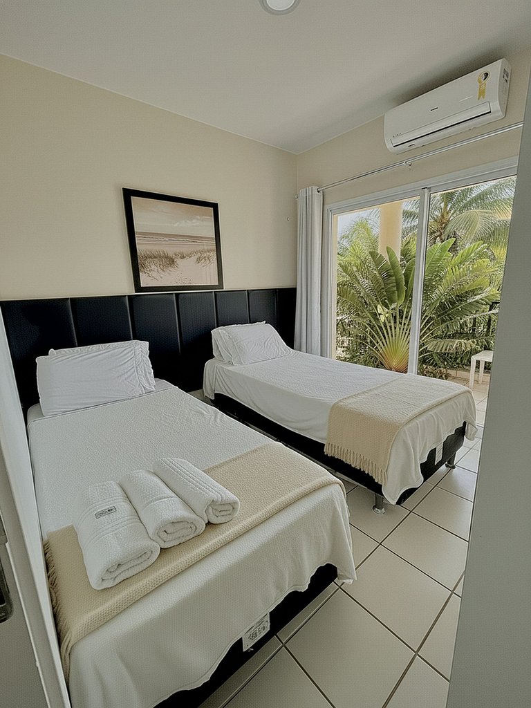 Acqua Beach Park Resort – Private Apartment for Rent