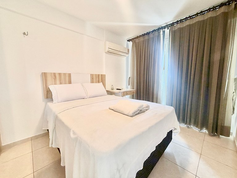 Sea View Beach Village 307S | Praia do Futuro