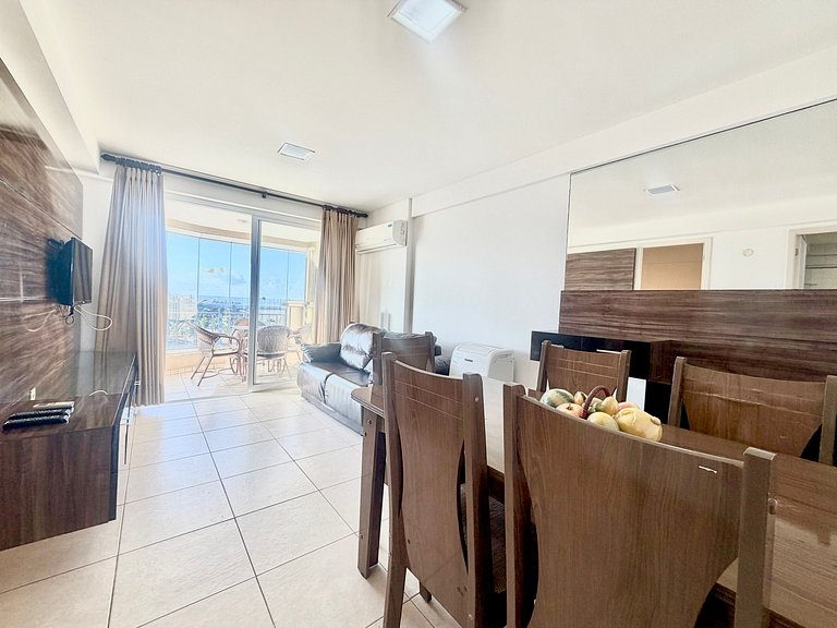 Vista Mar Beach Village 307S | Praia do Futuro