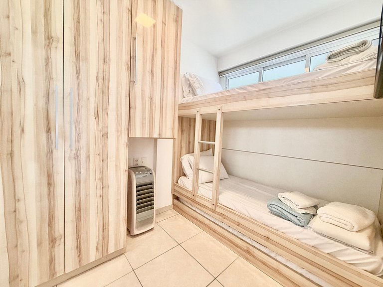 Sea View Beach Village 307S | Praia do Futuro