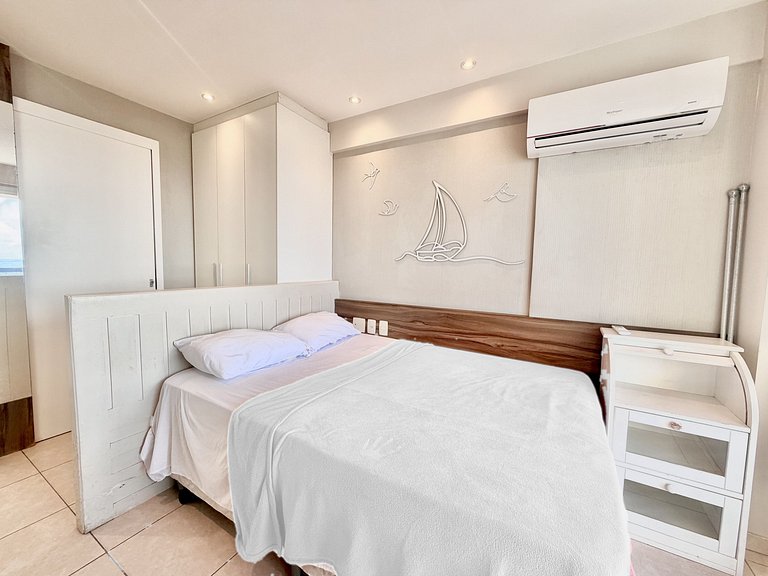 Sea View Beach Village 1307S | Praia do Futuro