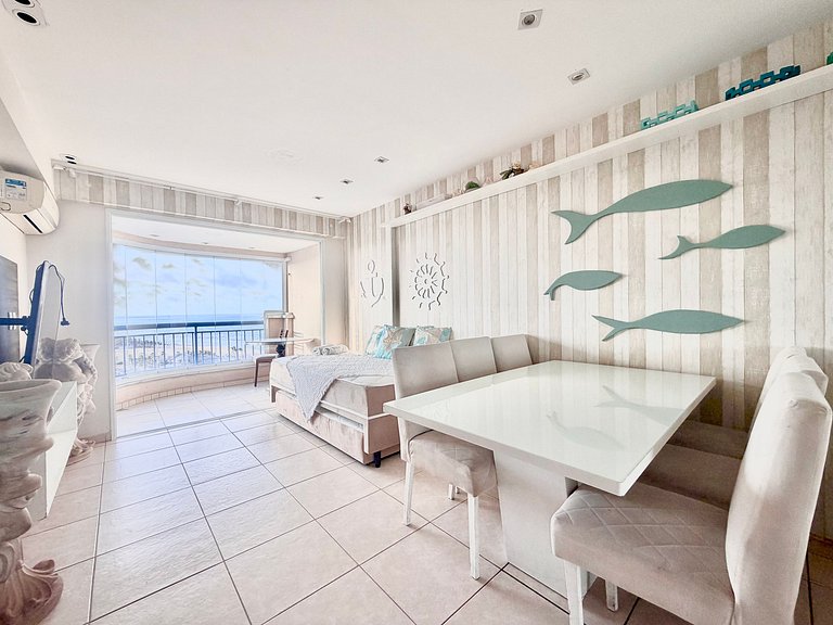 Sea View Beach Village 1307S | Praia do Futuro