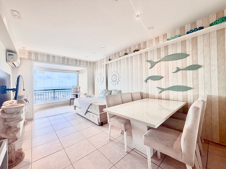 Sea View Beach Village 1307S | Praia do Futuro