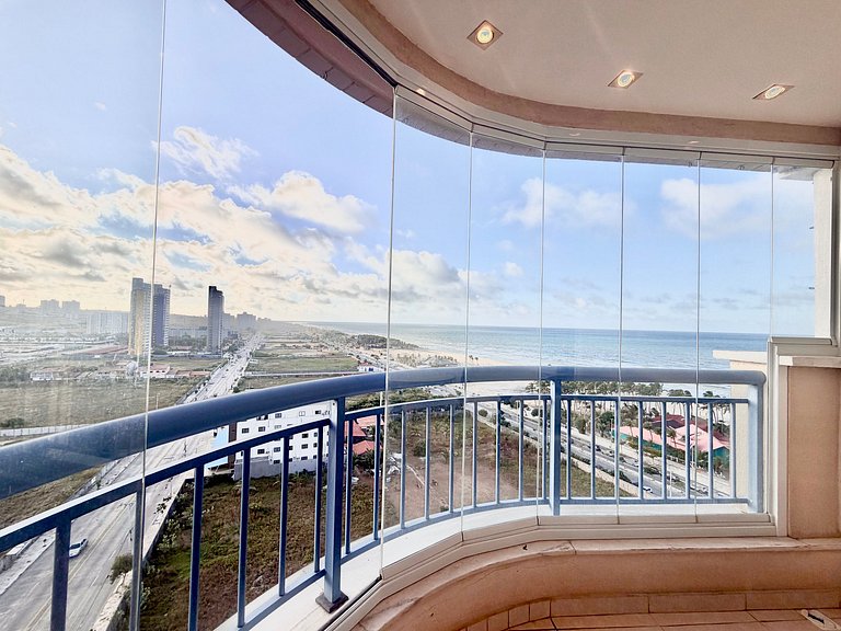 Sea View Beach Village 1307S | Praia do Futuro