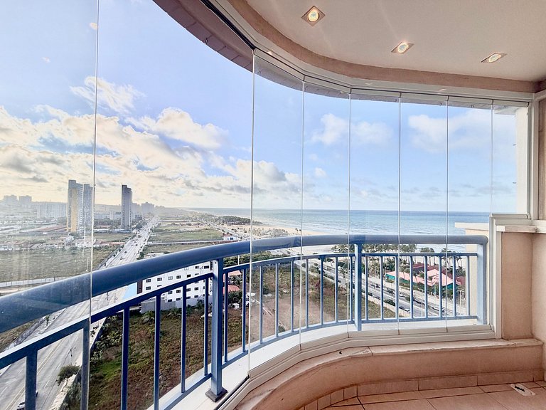 Sea View Beach Village 1307S | Praia do Futuro