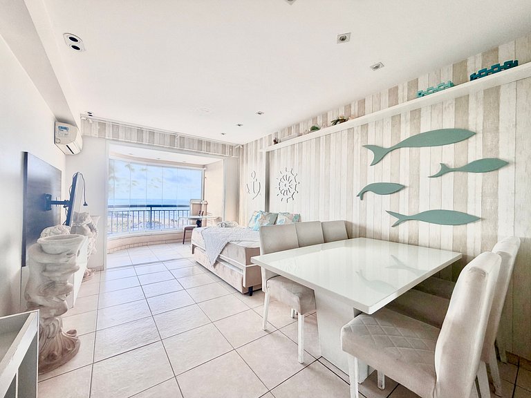 Sea View Beach Village 1307S | Praia do Futuro