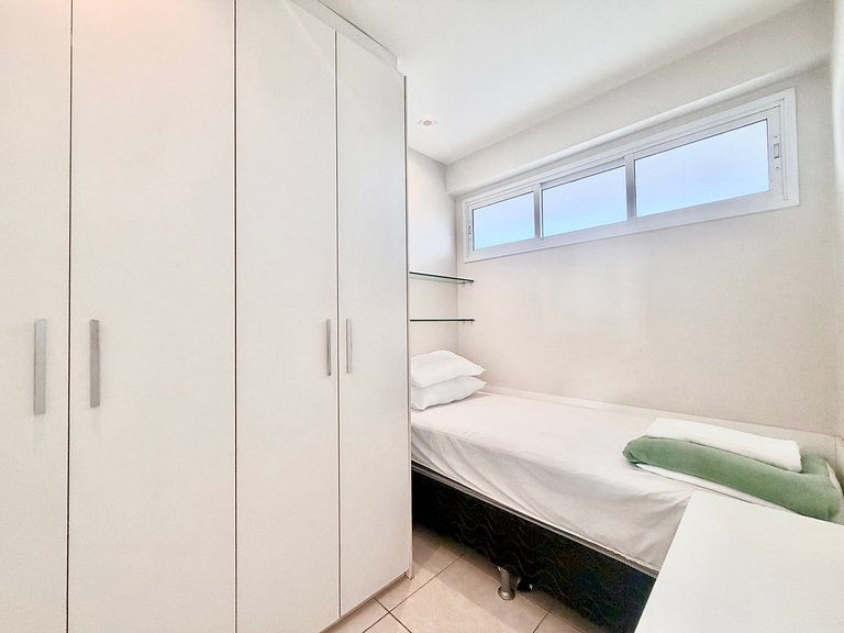 Sea View Beach Village 1307S | Praia do Futuro